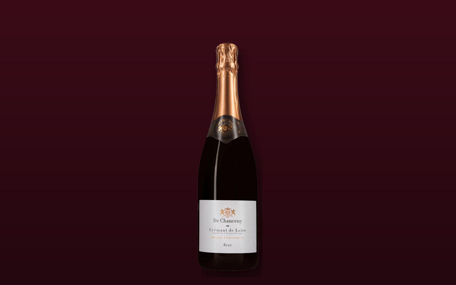 De Chanceny Cremant de Loire Brut