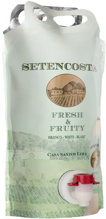Setencostas Fresh & Fruity 2025 viinipussi