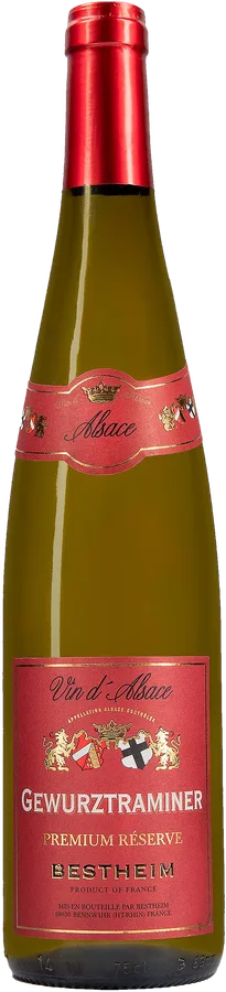 Bestheim Gewurztraminer Premium Réserve 2021